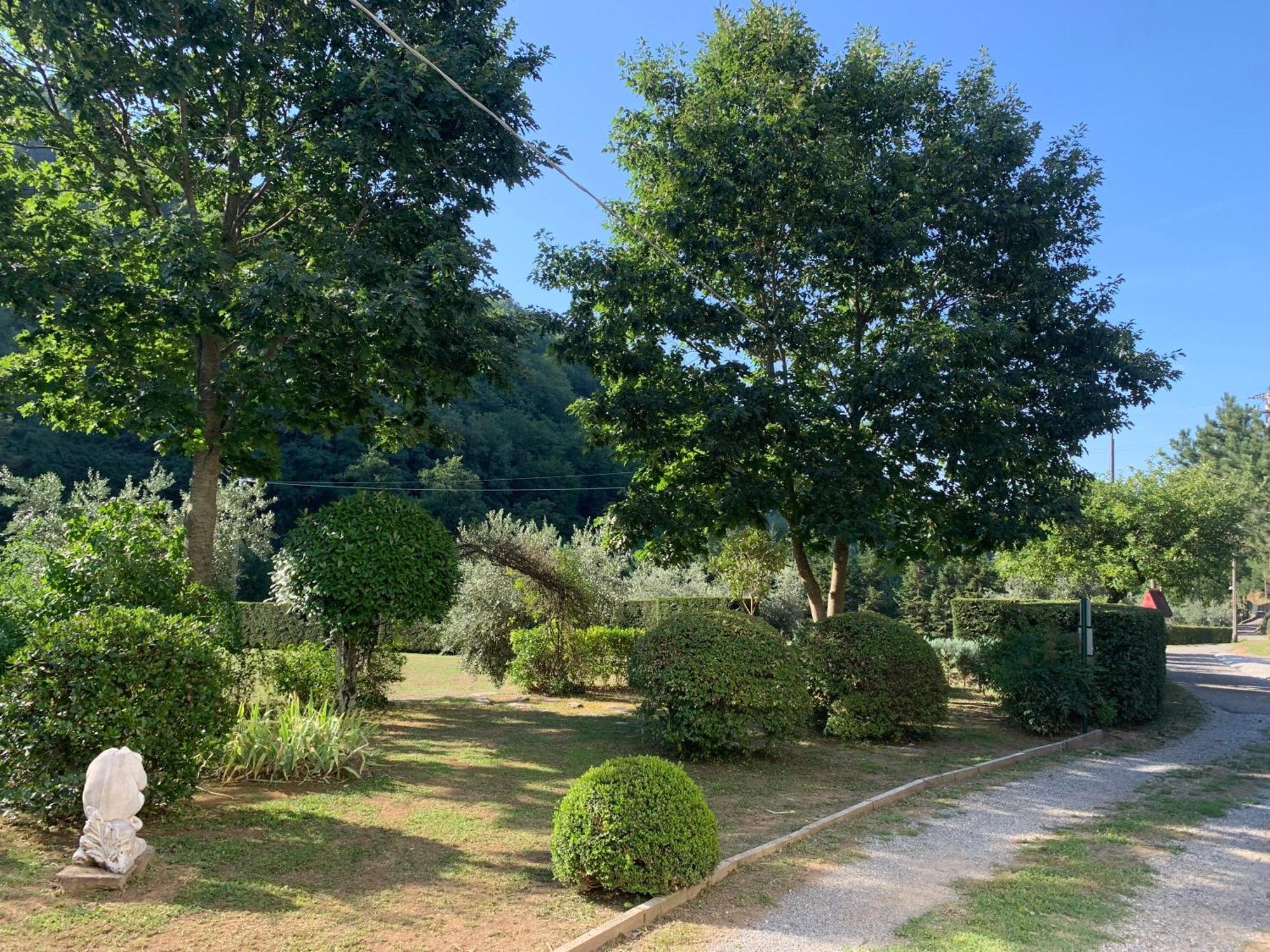 Podere Campofossato Pistoia Luaran gambar