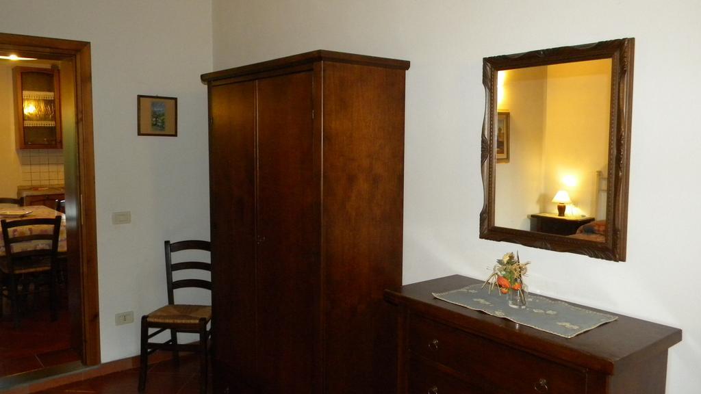 Podere Campofossato Pistoia Bilik gambar