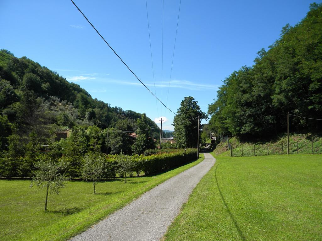 Podere Campofossato Pistoia Luaran gambar