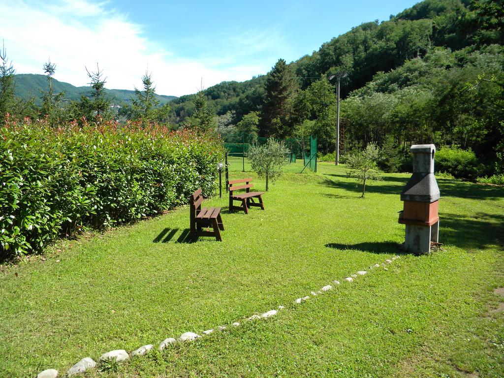 Podere Campofossato Pistoia Luaran gambar