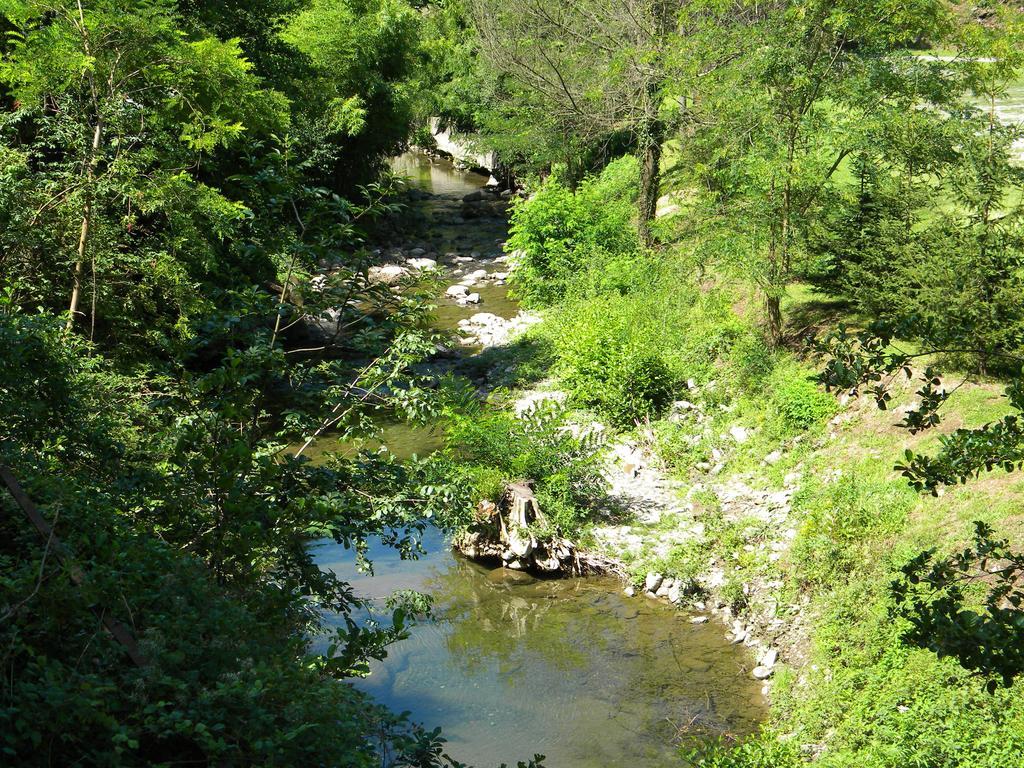 Podere Campofossato Pistoia Luaran gambar