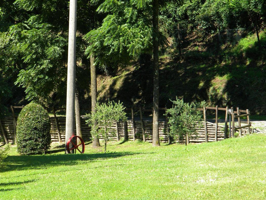 Podere Campofossato Pistoia Luaran gambar