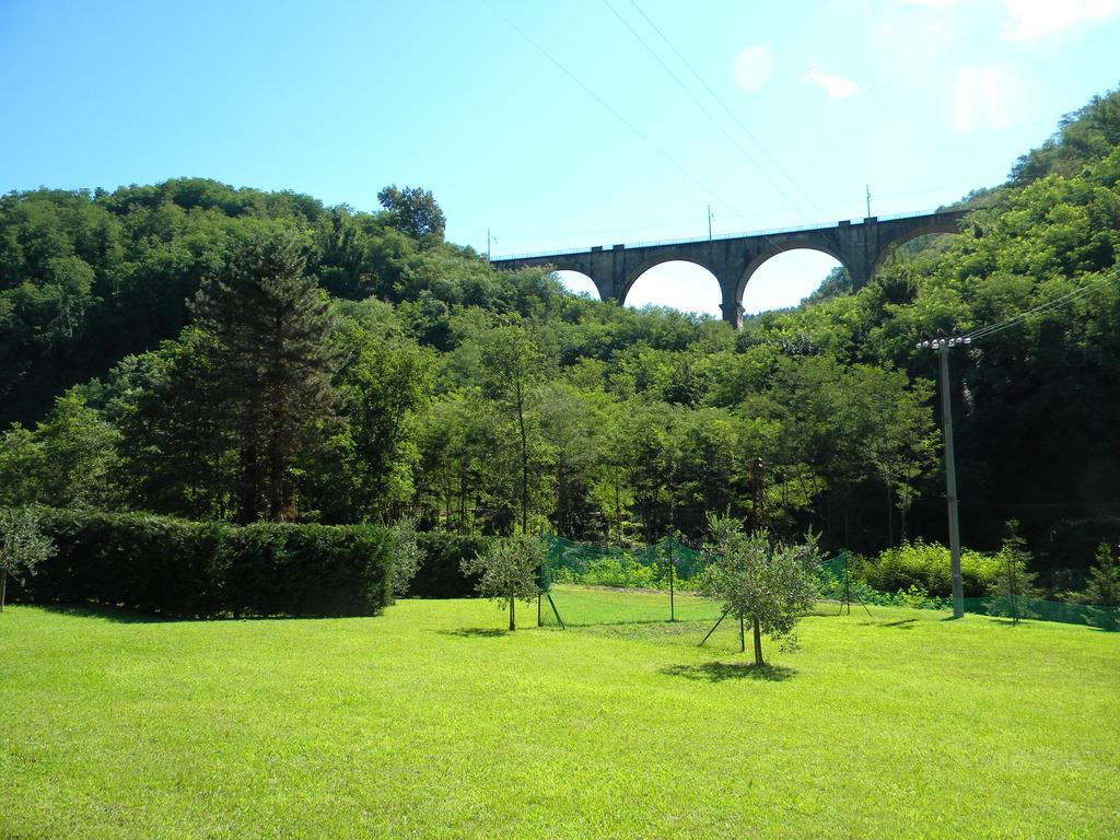 Podere Campofossato Pistoia Luaran gambar