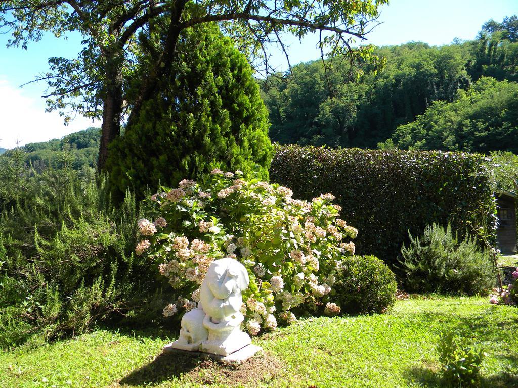 Podere Campofossato Pistoia Luaran gambar