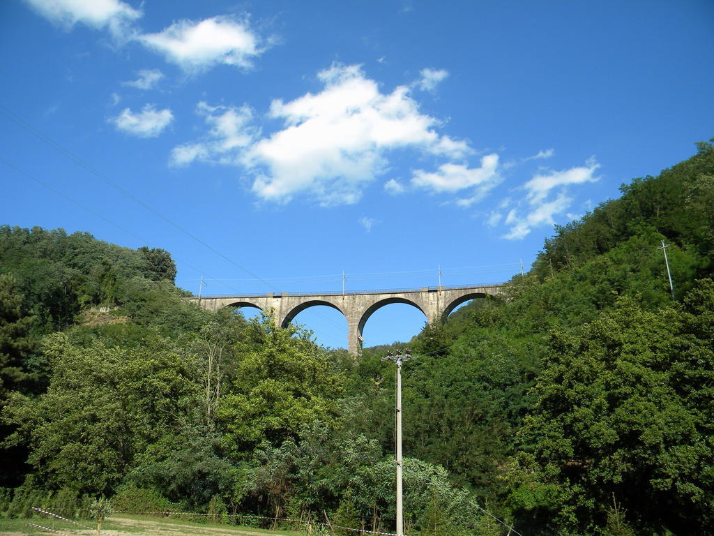 Podere Campofossato Pistoia Luaran gambar