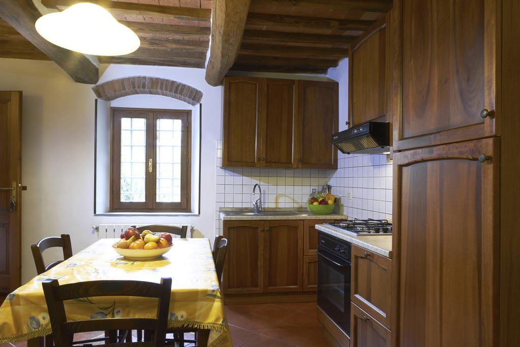 Podere Campofossato Pistoia Luaran gambar