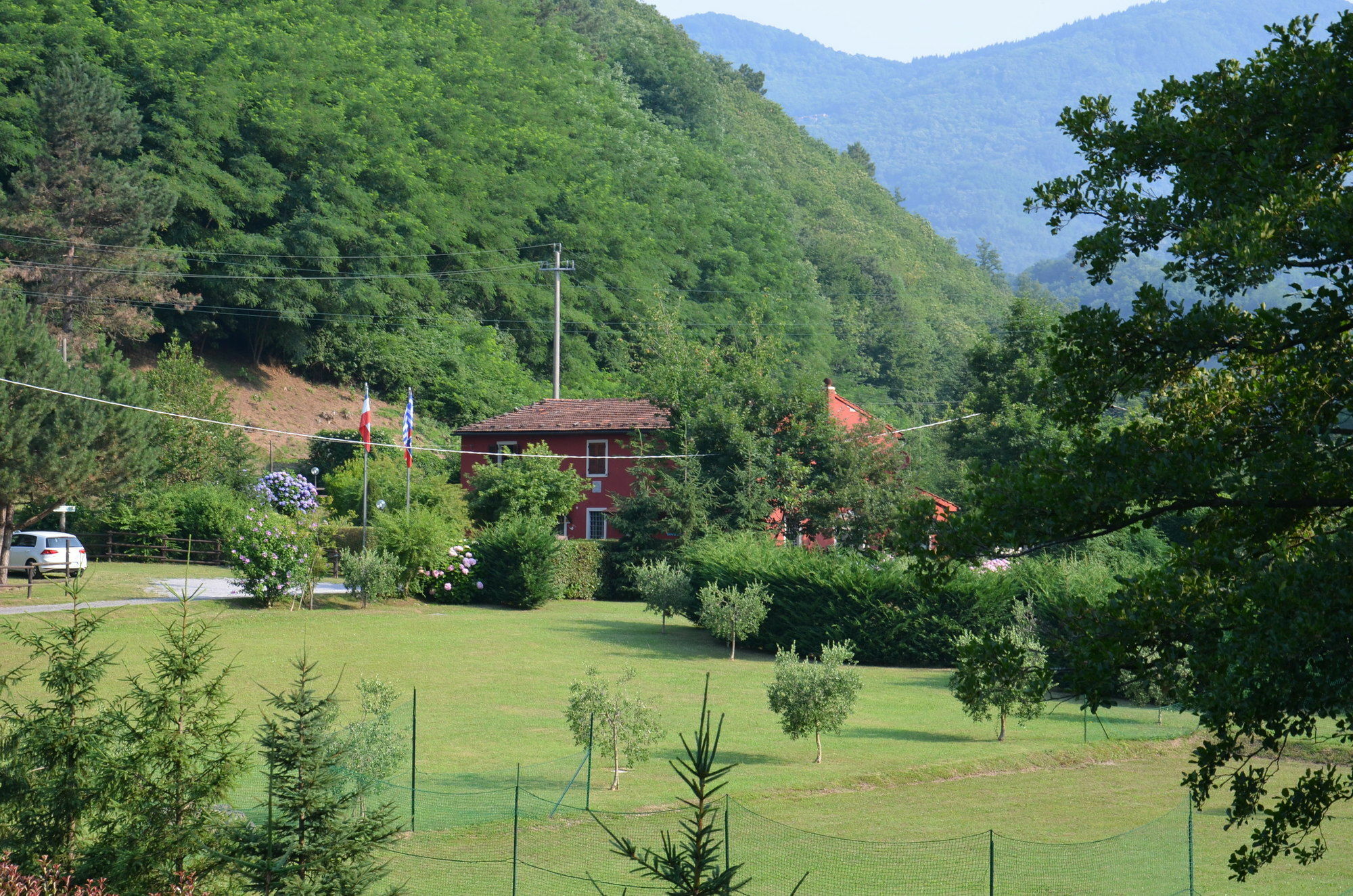 Podere Campofossato Pistoia Luaran gambar