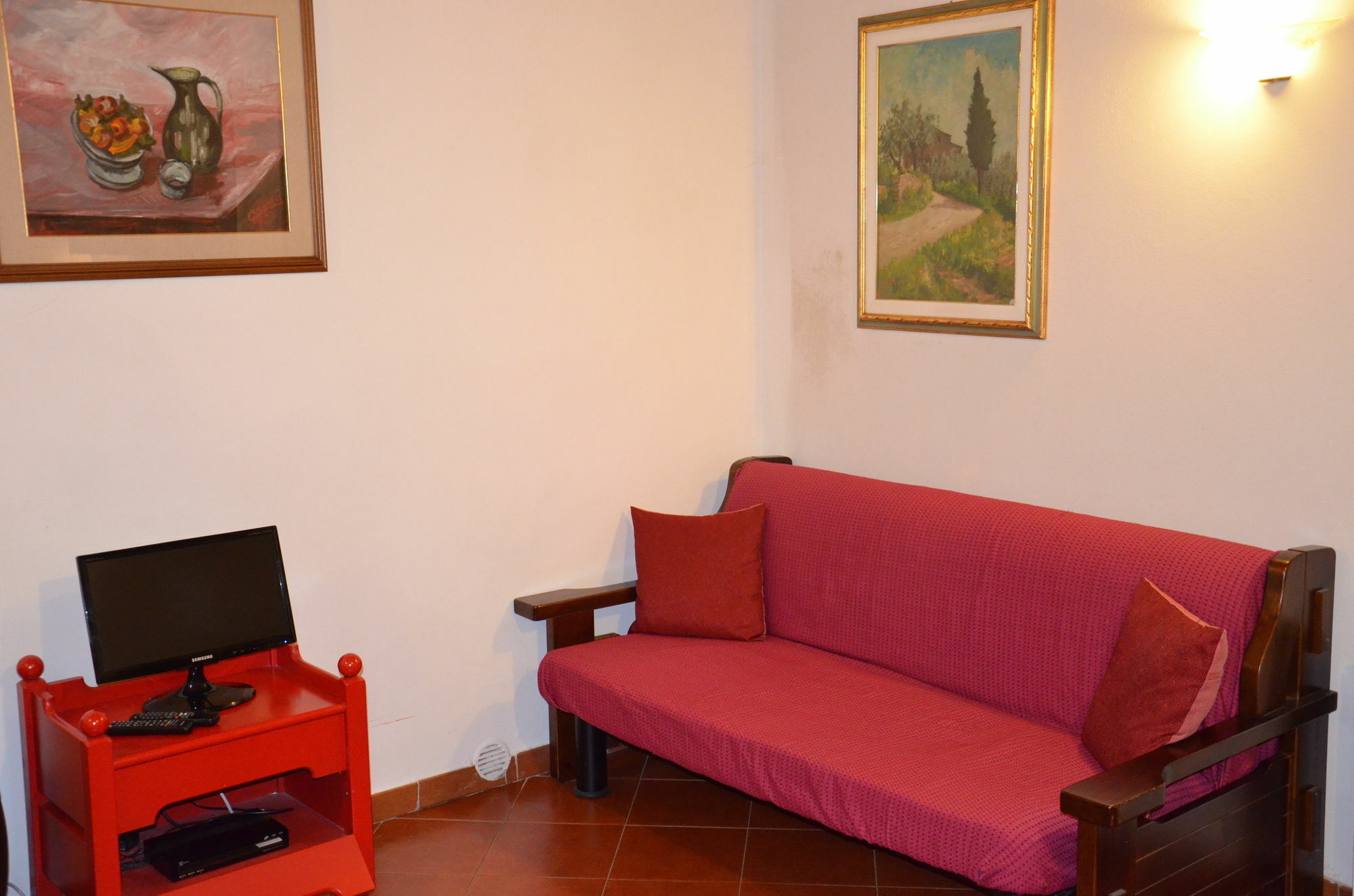 Podere Campofossato Pistoia Luaran gambar