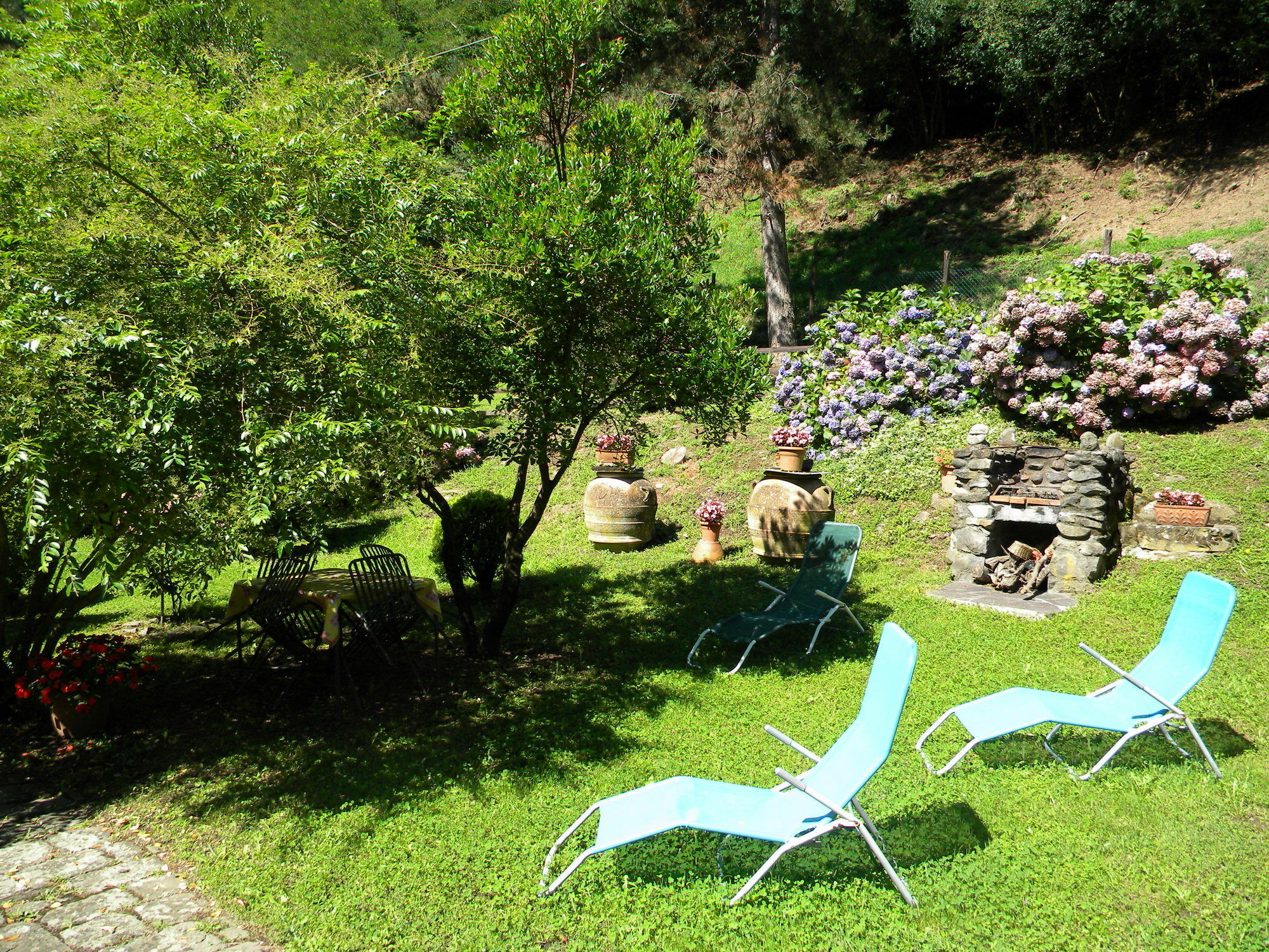 Podere Campofossato Pistoia Luaran gambar