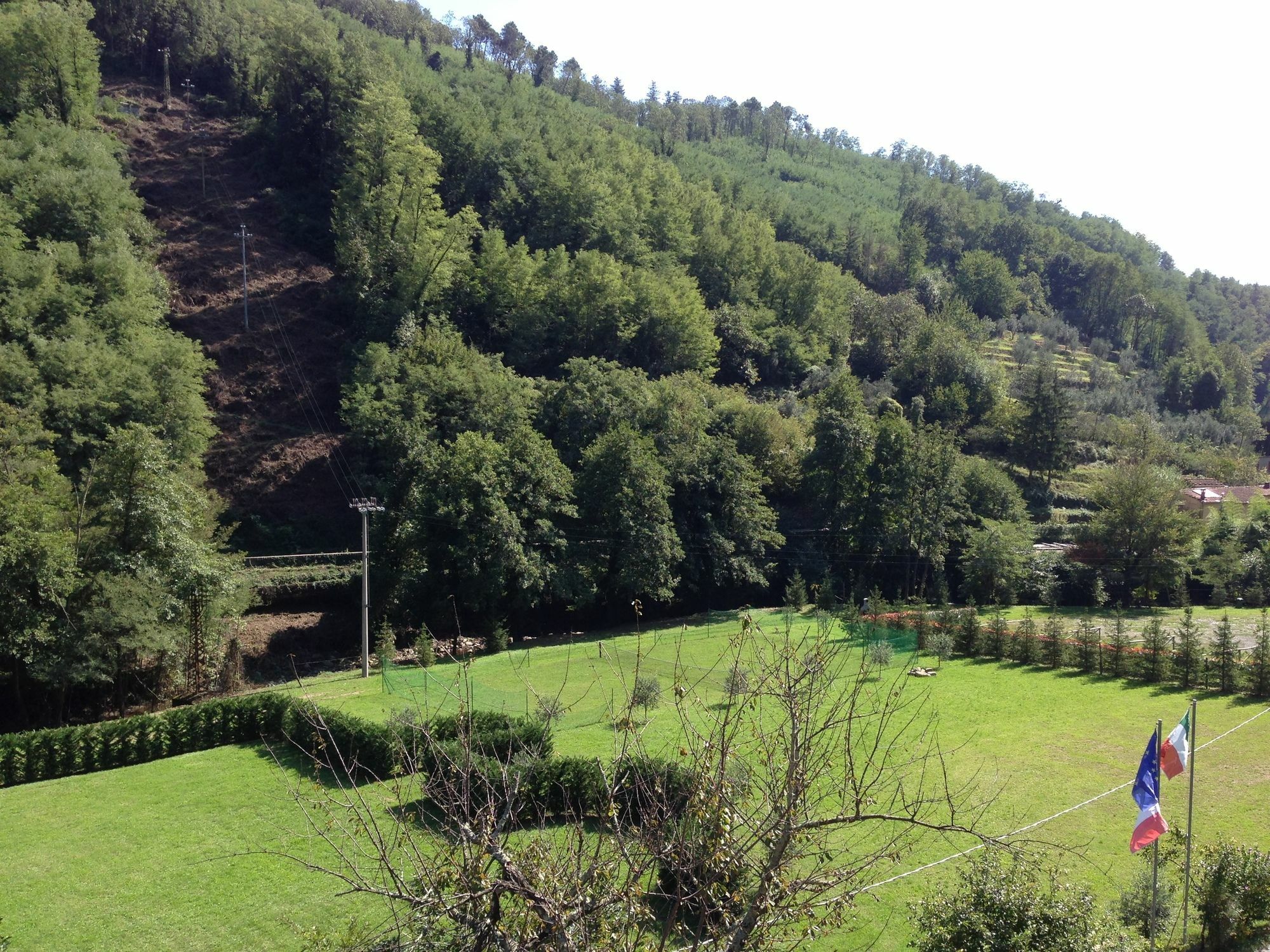 Podere Campofossato Pistoia Luaran gambar